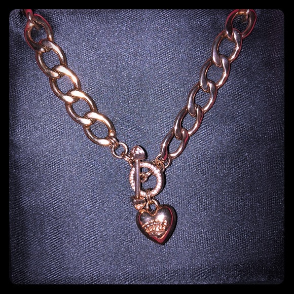Juicy Couture Jewelry - Authentic Original Juicy Couture Necklace New